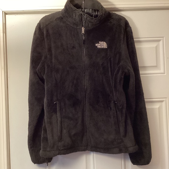 The North Face Jackets & Blazers - The North Face Women's Black Full Zip Fleece Jacket